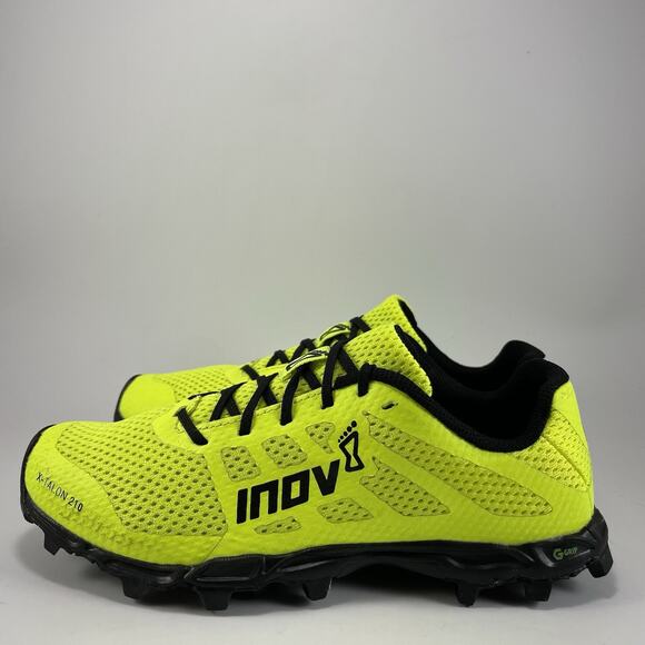 Inov-8 Hiking Shoes X Talon G Series 210 V2 Womens Size 7 Graphene Grip Meta - Picture 3 of 9